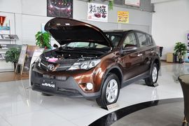 2013款丰田RAV4