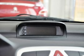 2013款标致307两厢1.6L手自一体舒适版