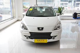 2013款标致307两厢1.6L手自一体舒适版