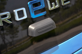2012款荣威E50基本型