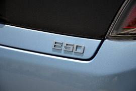 2012款荣威E50基本型