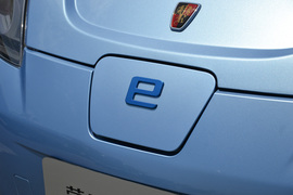 2012款荣威E50基本型