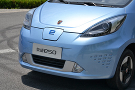 2012款荣威E50基本型