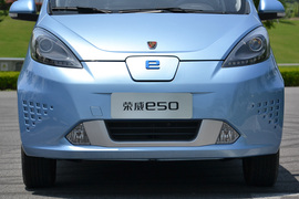 2012款荣威E50基本型
