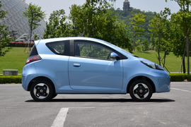 2012款荣威E50基本型