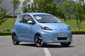 2012款荣威E50基本型
