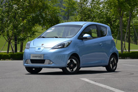 2012款荣威E50基本型