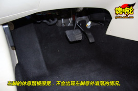 2009款中华骏捷FSV豪华型试驾