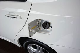 2014款吉利金刚1.5L手动精英型