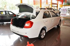 2014款吉利金刚1.5L手动精英型