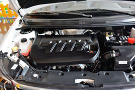 2014款吉利金刚1.5L手动精英型