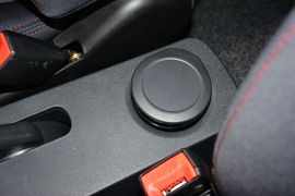 2014款吉利金刚1.5L手动精英型