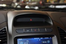 2014款吉利金刚1.5L手动精英型