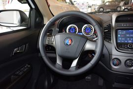 2014款吉利金刚1.5L手动精英型