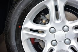 2014款吉利金刚1.5L手动精英型