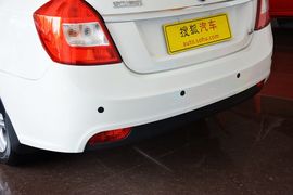 2014款吉利金刚1.5L手动精英型