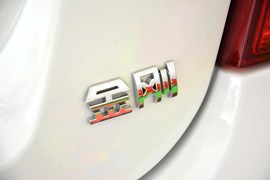 2014款吉利金刚1.5L手动精英型