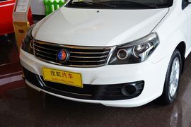 2014款吉利金刚1.5L手动精英型