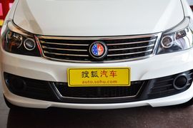 2014款吉利金刚1.5L手动精英型