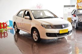 2014款吉利金刚1.5L手动精英型