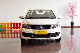 2014款吉利金刚1.5L手动精英型