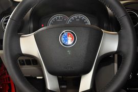   2014款吉利SC3 1.3L手动尊贵型