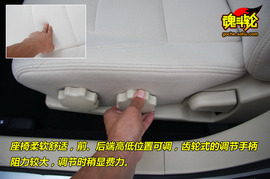 2009款中华骏捷FSV豪华型试驾