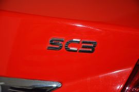 2014款吉利SC3