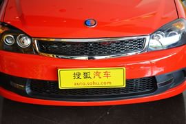 2014款吉利SC3