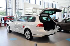 2012款大众迈腾旅行轿车2.0TSI