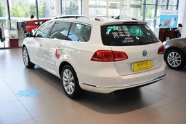2012款大众迈腾旅行轿车2.0TSI