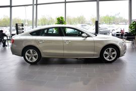 2014款奥迪A5掀背45TFSI
