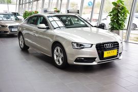 2014款奥迪A5掀背45TFSI