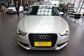 2014款奥迪A5掀背45TFSI