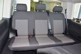 2014款大众凯路威2.0TSI四驱舒适版