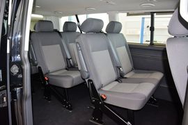 2014款大众凯路威2.0TSI四驱舒适版