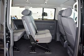 2014款大众凯路威2.0TSI四驱舒适版