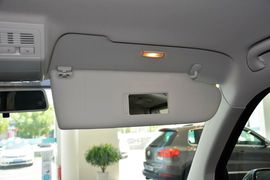 2014款大众凯路威2.0TSI四驱舒适版