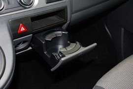 2014款大众凯路威2.0TSI四驱舒适版