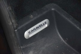 2014款大众凯路威2.0TSI四驱舒适版