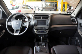2014款吉利GX7