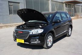 2013款哈弗H6运动版1.5T手动四驱精英型