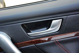 2013款哈弗H6运动版1.5T手动四驱精英型