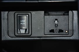 2013款哈弗H6运动版1.5T手动四驱精英型