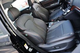 2013款哈弗H6运动版1.5T手动四驱精英型