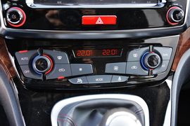 2013款哈弗H6运动版1.5T手动四驱精英型