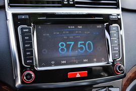 2013款哈弗H6运动版1.5T手动四驱精英型