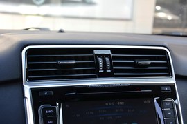 2013款哈弗H6运动版1.5T手动四驱精英型