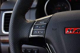 2013款哈弗H6运动版1.5T手动四驱精英型