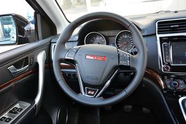 2013款哈弗H6运动版1.5T手动四驱精英型